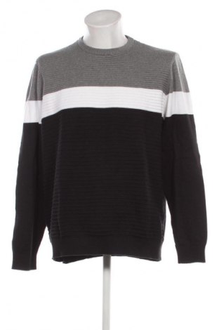 Herrenpullover LC Waikiki, Größe 3XL, Farbe Mehrfarbig, Preis 22,99 €