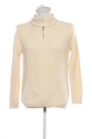 Herrenpullover LC Waikiki, Größe L, Farbe Gelb, Preis 14,83 €