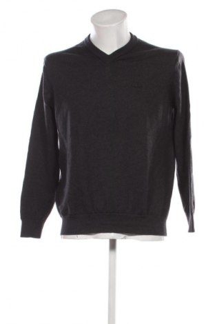 Herrenpullover Lacoste, Größe L, Farbe Grau, Preis € 68,99