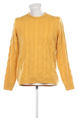 Herrenpullover Lefties, Größe L, Farbe Orange, Preis 10,99 €