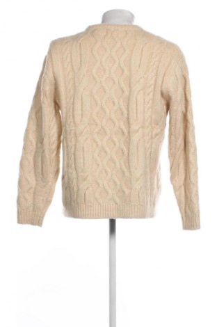 Herrenpullover Levi's, Größe M, Farbe Beige, Preis € 38,99