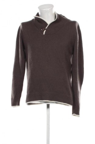 Herrenpullover Liv, Größe L, Farbe Braun, Preis 16,99 €