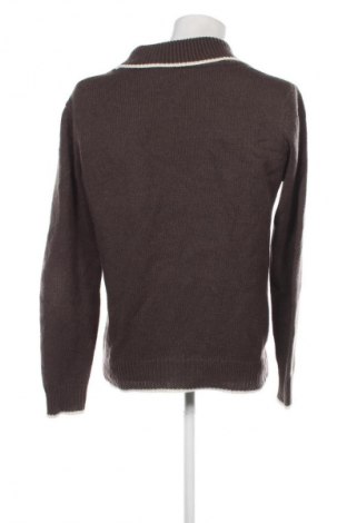 Herrenpullover Liv, Größe L, Farbe Braun, Preis € 7,99