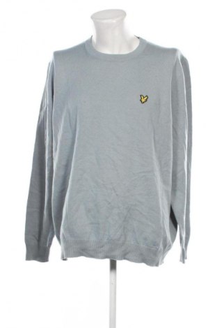 Herrenpullover Lyle & Scott, Größe XL, Farbe Blau, Preis 38,99 €