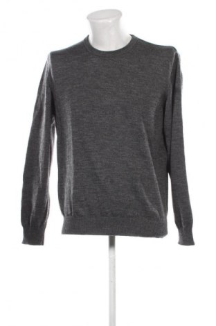 Herrenpullover Maerz Muenchen, Größe L, Farbe Grau, Preis 26,99 €