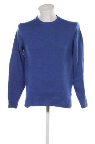 Herrenpullover Man By Tchibo, Größe M, Farbe Blau, Preis € 10,99