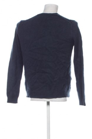 Herrenpullover Mango, Größe M, Farbe Blau, Preis € 7,99