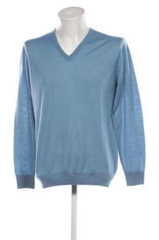 Herrenpullover Marciano by Guess, Größe XL, Farbe Blau, Preis 39,42 €