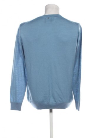 Herrenpullover Marciano by Guess, Größe XL, Farbe Blau, Preis 39,42 €