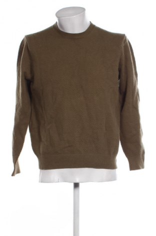 Herrenpullover Massimo Dutti, Größe L, Farbe Grün, Preis 34,99 €