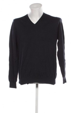 Herrenpullover Massimo Dutti, Größe L, Farbe Blau, Preis € 41,99