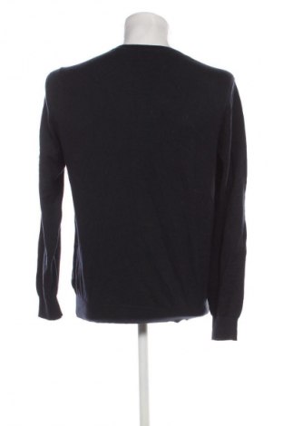 Herrenpullover Massimo Dutti, Größe L, Farbe Blau, Preis 30,99 €