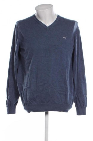 Herrenpullover Mc Gregor, Größe L, Farbe Blau, Preis 30,99 €