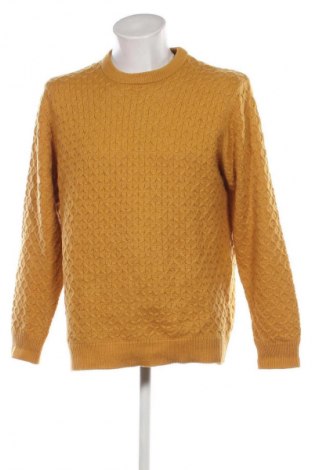 Herrenpullover Mo Casual, Größe XXL, Farbe Orange, Preis € 16,99