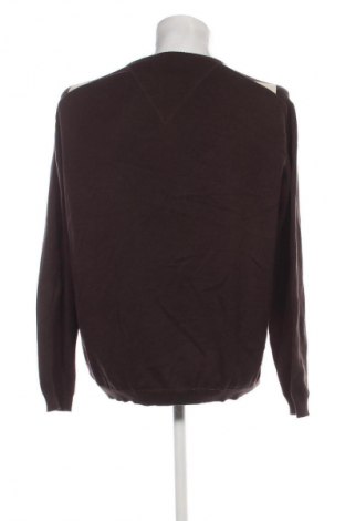 Herrenpullover Nils Sundstrom, Größe XL, Farbe Braun, Preis 11,99 €