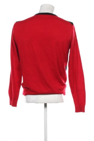 Herrenpullover Nils Sundstrom, Größe L, Farbe Rot, Preis 11,99 €