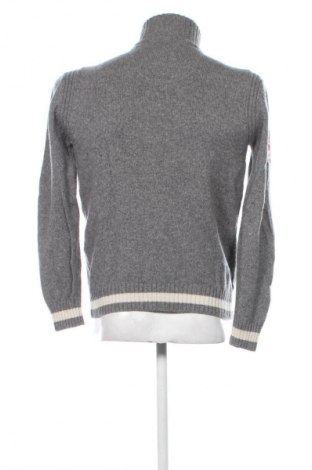 Herrenpullover Nils Sundstrom, Größe S, Farbe Grau, Preis 8,99 €