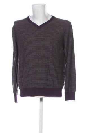 Herrenpullover Old Ridel, Größe XL, Farbe Lila, Preis € 15,99