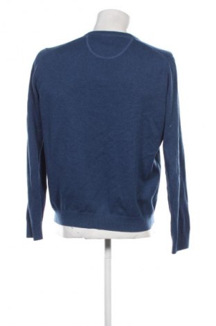 Herrenpullover Olymp, Größe M, Farbe Blau, Preis € 31,68