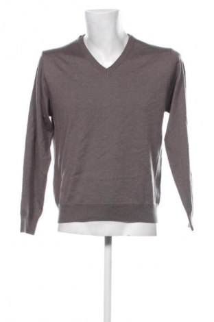 Herrenpullover Peter Hahn, Größe L, Farbe Braun, Preis € 28,99