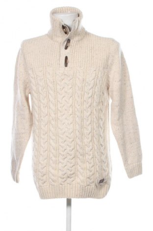 Herrenpullover Petrol Industries, Größe XXL, Farbe Beige, Preis 22,99 €