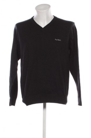 Herrenpullover Pierre Cardin, Größe L, Farbe Schwarz, Preis € 20,81