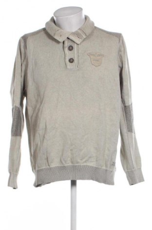 Herrenpullover Pme Legend, Größe XXL, Farbe Beige, Preis € 30,99