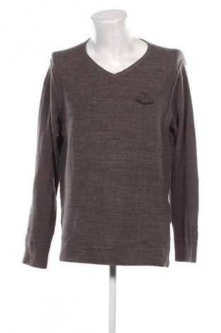 Herrenpullover Pme Legend, Größe XL, Farbe Grau, Preis € 32,74