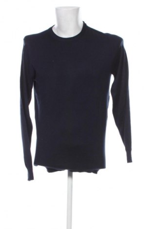 Herrenpullover Porter, Größe L, Farbe Blau, Preis € 22,99