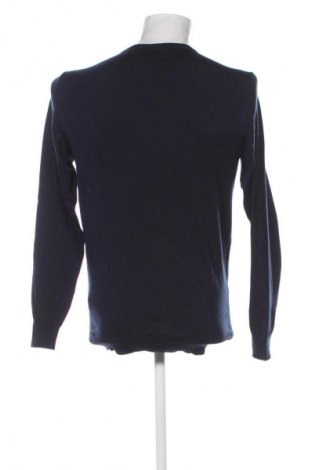 Herrenpullover Porter, Größe L, Farbe Blau, Preis € 10,99