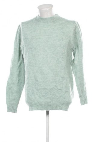 Herrenpullover Primark, Größe M, Farbe Grün, Preis € 17,99