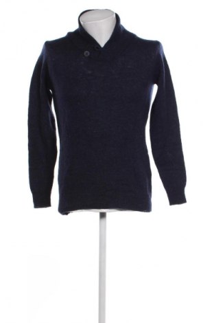 Herrenpullover Pull&Bear, Größe M, Farbe Blau, Preis € 17,99