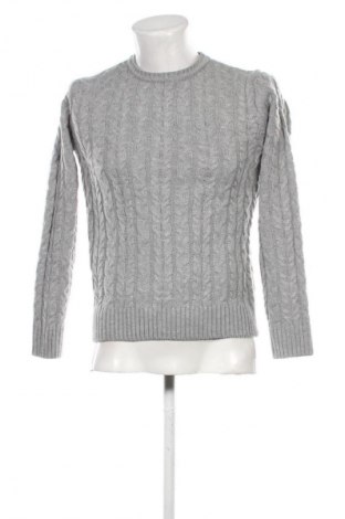 Herrenpullover Pull&Bear, Größe L, Farbe Grau, Preis € 22,60