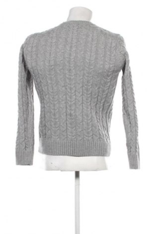 Herrenpullover Pull&Bear, Größe L, Farbe Grau, Preis € 22,60