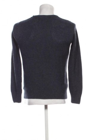 Herrenpullover RVLT Revolution, Größe S, Farbe Blau, Preis € 31,21