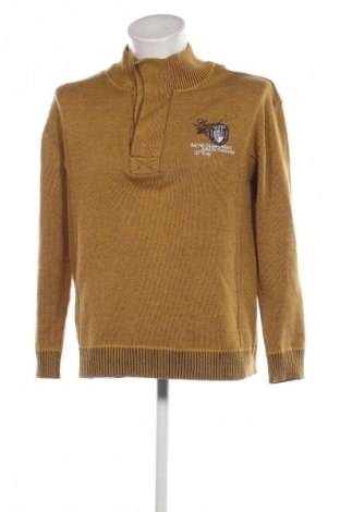 Herrenpullover Rhode Island, Größe XL, Farbe Gelb, Preis 11,99 €