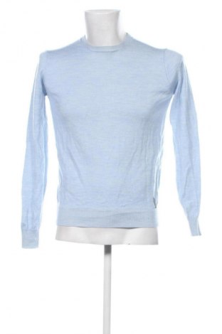 Herrenpullover River Woods, Größe M, Farbe Blau, Preis 53,99 €