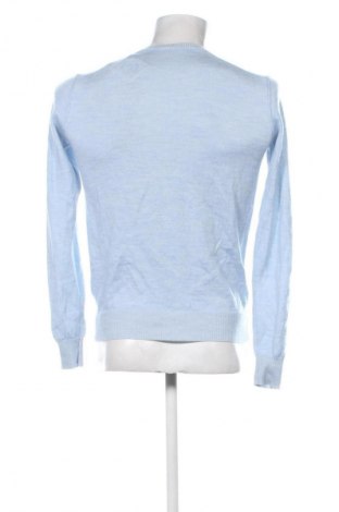 Herrenpullover River Woods, Größe M, Farbe Blau, Preis 53,99 €