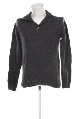 Herrenpullover Roots, Größe S, Farbe Grau, Preis € 22,99