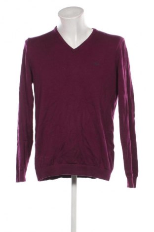 Herrenpullover S.Oliver, Größe L, Farbe Lila, Preis € 8,99