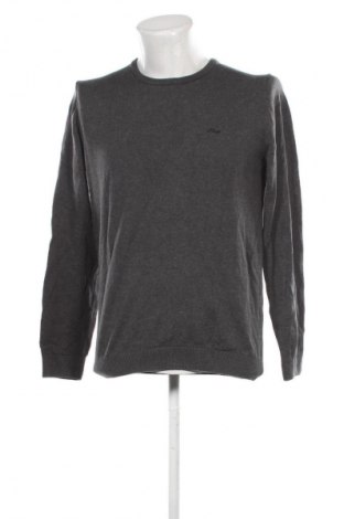 Herrenpullover S.Oliver, Größe M, Farbe Grau, Preis € 22,99