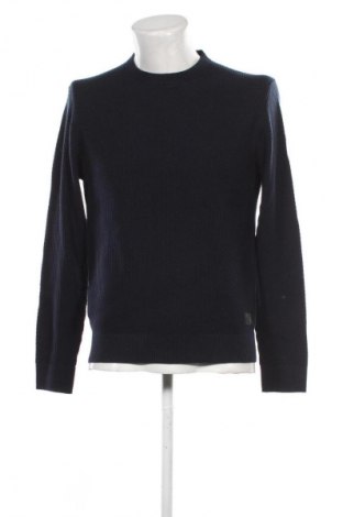 Herrenpullover S.Oliver, Größe M, Farbe Blau, Preis € 66,99