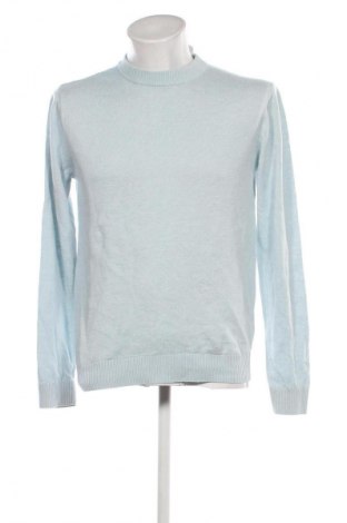 Herrenpullover Selected Homme, Größe M, Farbe Blau, Preis € 35,38