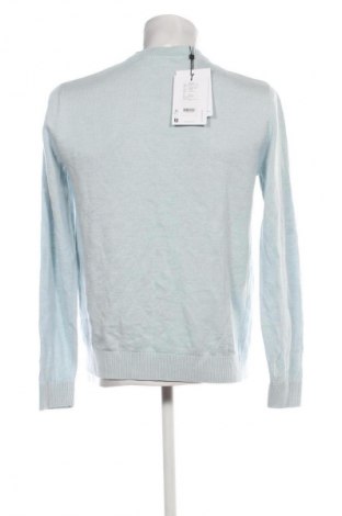 Herrenpullover Selected Homme, Größe M, Farbe Blau, Preis € 35,38