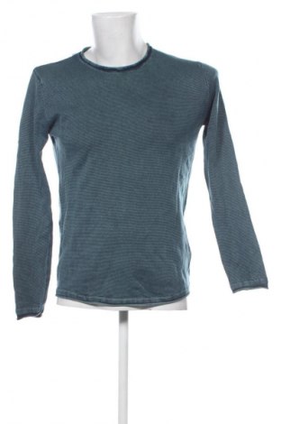 Herrenpullover Smog, Größe M, Farbe Blau, Preis 10,99 €