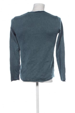 Herrenpullover Smog, Größe M, Farbe Blau, Preis 10,99 €