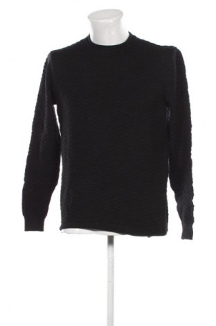 Herrenpullover Smog, Größe S, Farbe Schwarz, Preis 8,99 €