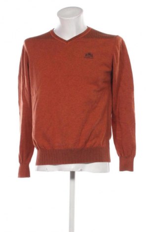 Herrenpullover State Of Art, Größe L, Farbe Orange, Preis 41,93 €