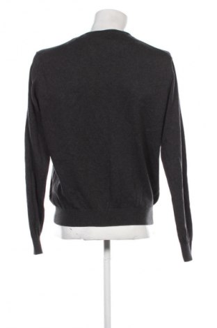 Herrenpullover Strokesman's, Größe L, Farbe Grau, Preis 12,99 €