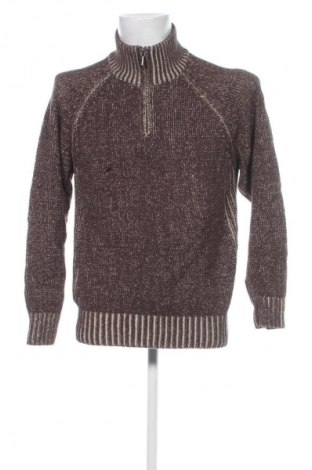 Herrenpullover TCM, Größe M, Farbe Braun, Preis € 14,99